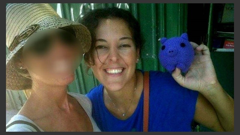 Silvana había salido a correr cuando fue atropellada. 