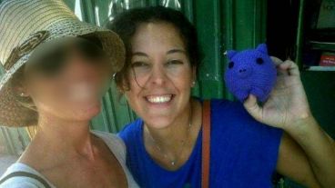 Silvana había salido a correr cuando fue atropellada.