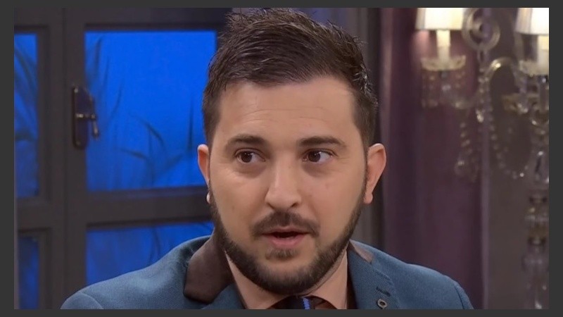 El periodista fue golpeado y asaltado por delincuentes.