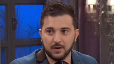 El periodista fue golpeado y asaltado por delincuentes.