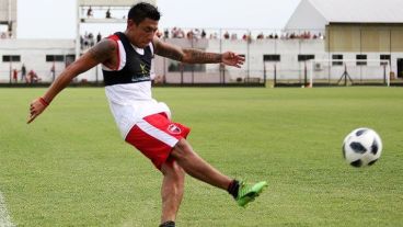 El mediocampista está por cumplir 29 años.