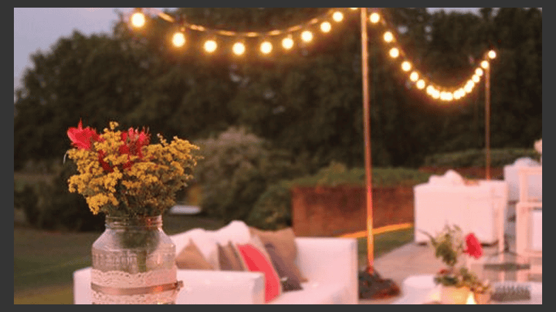 Eventos más dinámicos, ambientes descontracturados  y diseños novedosos son algunas de las nuevas costumbres