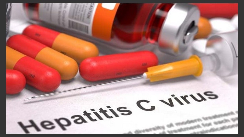 La hepatitis C ya tiene cura. 