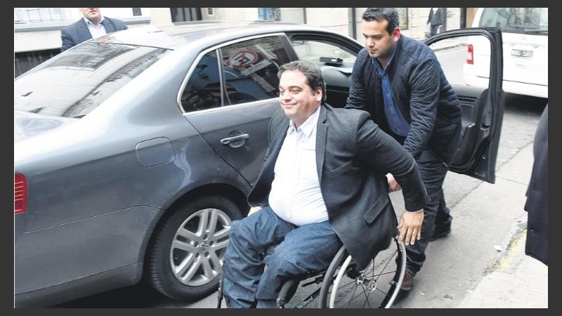 El ministro de Trabajo Jorge Triaca vacacionará en Chapadmalal en medio del escándalo que lo involucra.