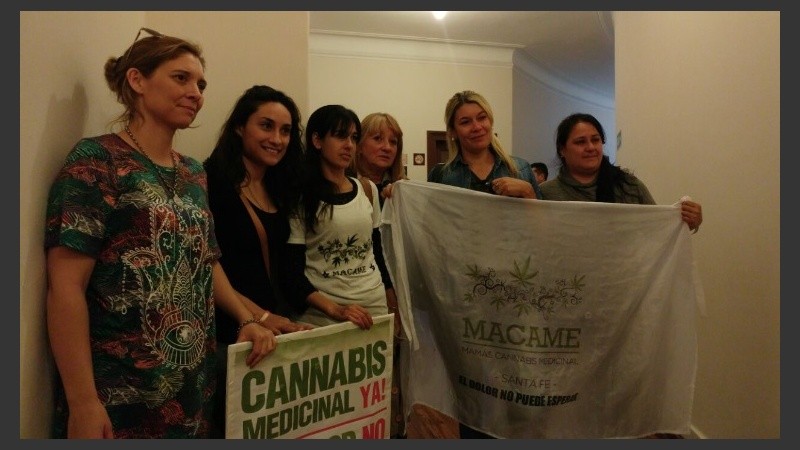 Pacientes y familiares aguardan una rápida resolución.