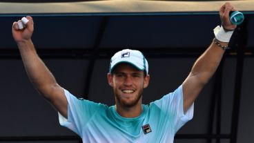 El argentino sigue en carrera.