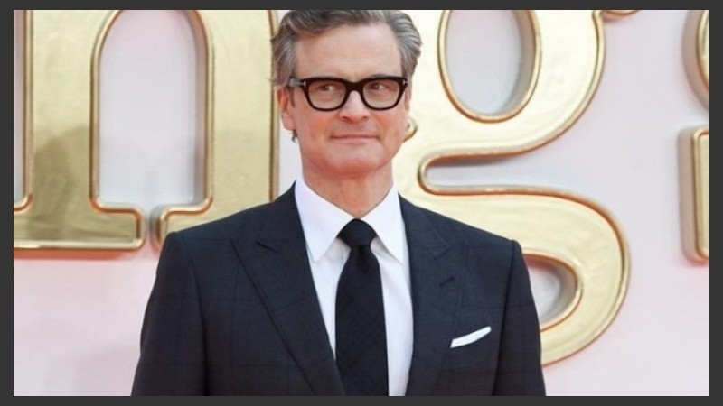 Colin Firth trabajó con Woody Allen en la película “Magia a la luz de la luna”.