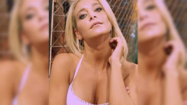 Sol Pérez no quiere correr riesgos.