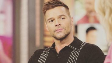 "Todos me decían que iba a ser el fin de mi carrera", reveló Ricky Martin.