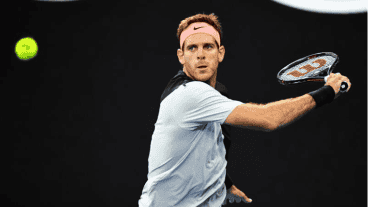 "Delpo" se topó con un Berdych muy seguro.