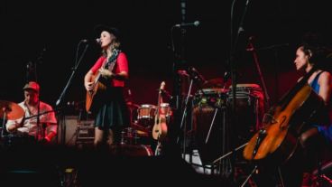 "Te doy una canción" tiene como objetivo generar espacios de difusión y visibilización del trabajo de las cantantes.