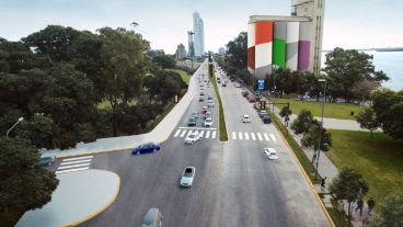 La nueva doble mano integrará las zonas centro y norte.