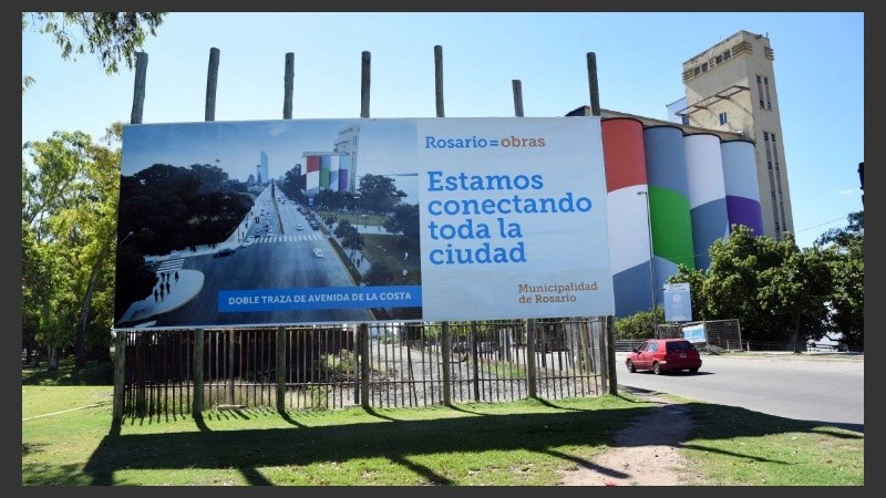 La nueva doble mano integrará las zonas centro y norte.