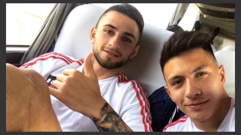 Elías viajó a Mendoza.