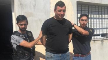 Ríos estaba prófugo desde el 11 de enero.