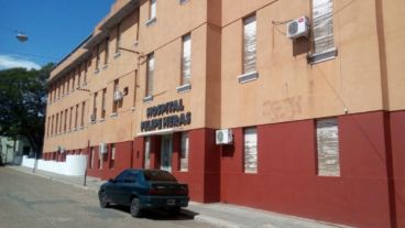 La víctima ingresó sin vida al hospital Felipe Heras, de Concordia.