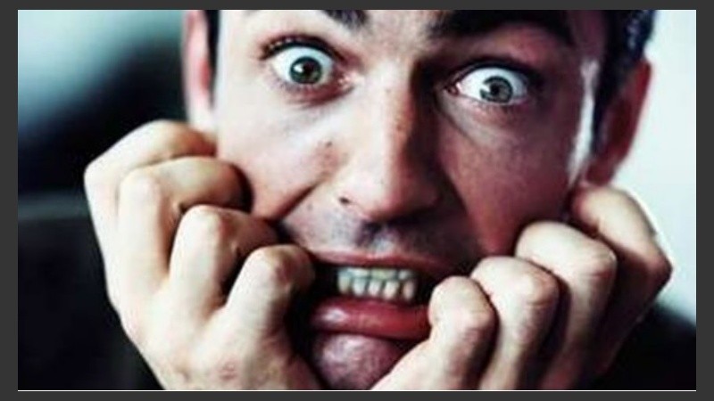 El nervioso del novio quiso sacarse todas las dudas.