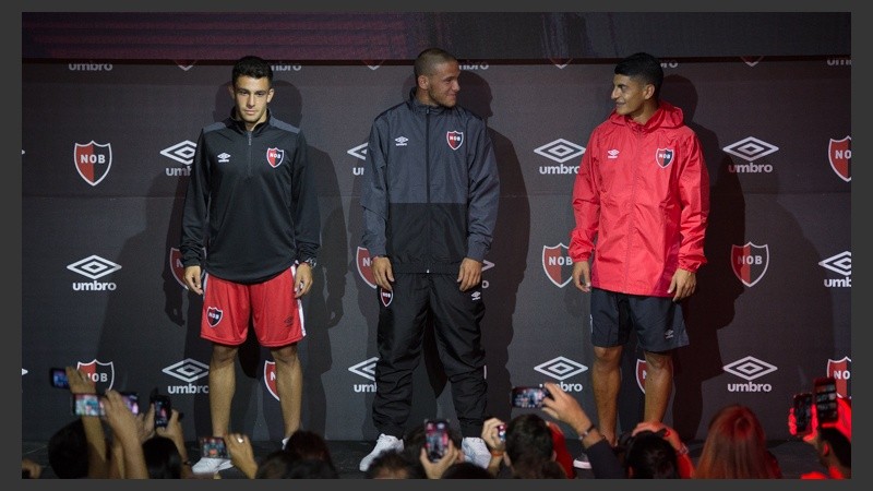 Uno de los nuevos modelos que tiene la marca.