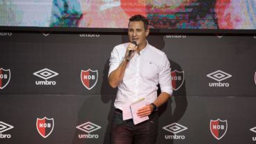 Ciro Seisas estuvo a cargo de la presentación.