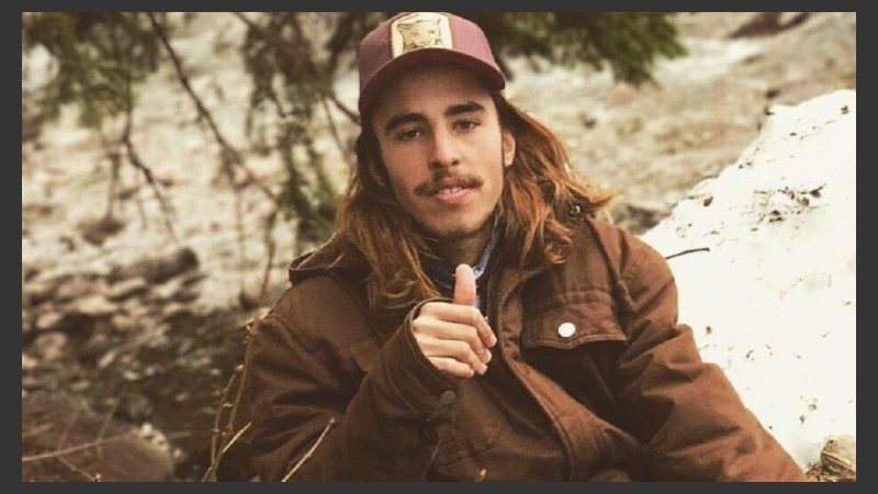 Tomás Lacase es oriundo de Villa Allende.