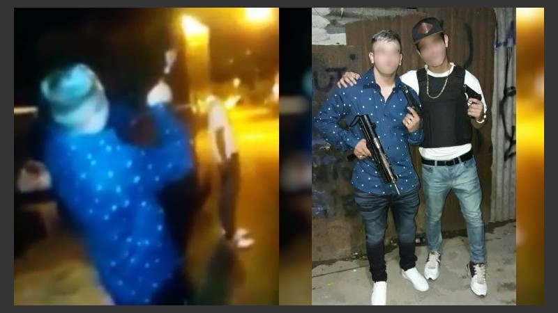 Sobre Funes pesaban órdenes de captura nacional e internacional.