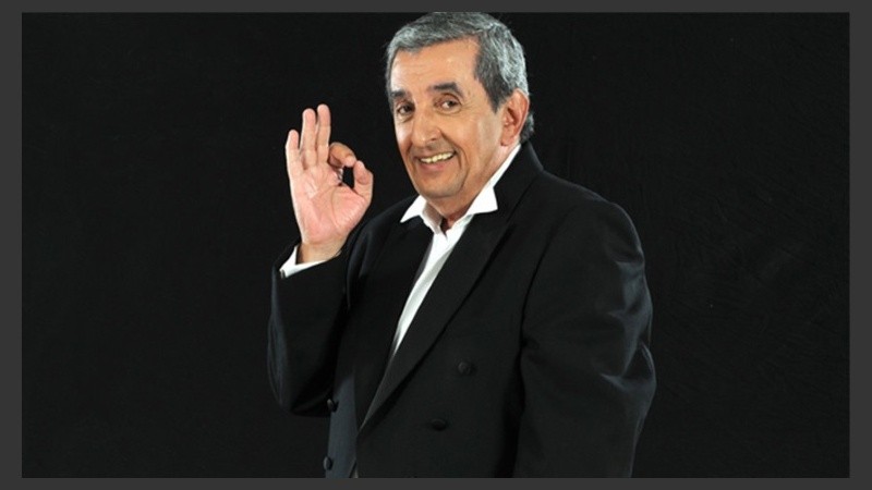 El Negro Alvarez se defendió de las críticas en las redes.