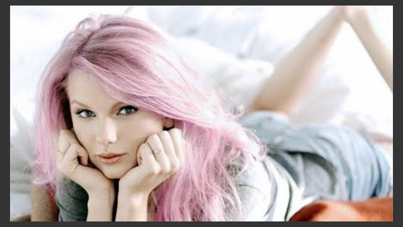 Punk glamoroso y adulto