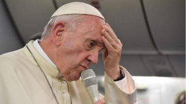 Francisco dijo que no hay una sola prueba contra Barros.