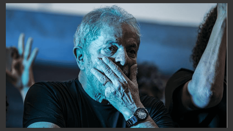 El Tribunal Supremo de Brasil rechazó el hábeas corpus de Lula, lo que autorizó su captura.