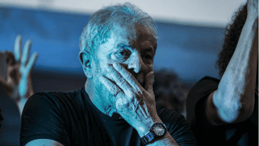 El Tribunal Supremo de Brasil rechazó el hábeas corpus de Lula, lo que autorizó su captura.