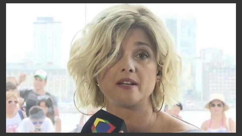 Araceli González aclaró sus dichos sobre el feminismo.