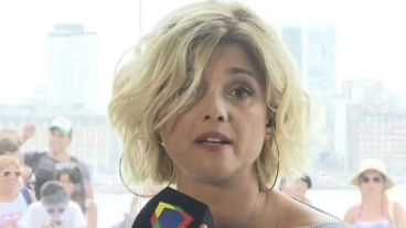 Araceli González aclaró sus dichos sobre el feminismo.