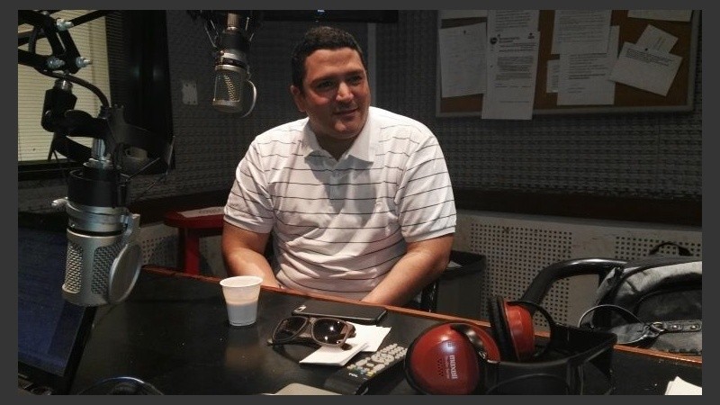 El presidente del Concejo Municipal habló con Radio 2.