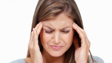 El dolor de cabeza puede convertirse en una pesadilla si es muy intenso.