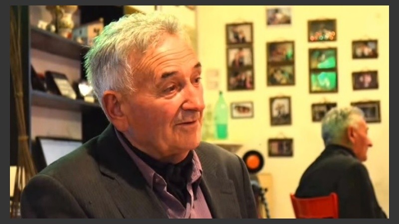 Angelito, el ícono de la ciudad que nos dejó.