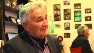 Angelito, el ícono de la ciudad que nos dejó.