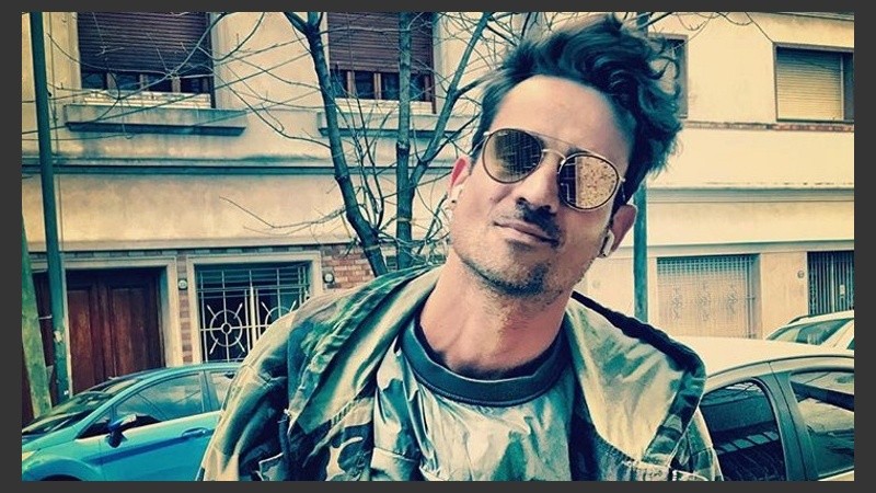 Según la mujer policía, Chano estaba “en actitud de violencia masiva de manera eufórica