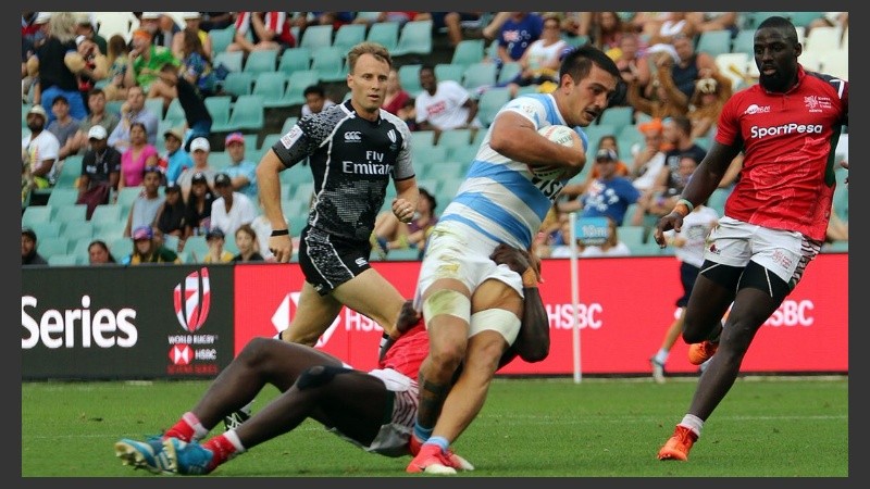 Luego del certamen de Sydney la actividad del circuito seguirá en Hamilton.