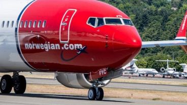 Norwegian comenzará a operar en la Argentina a mediados de febrero.