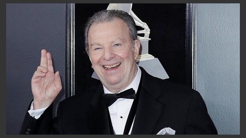 Zigler ya había ganado un Grammy en 2005 por 