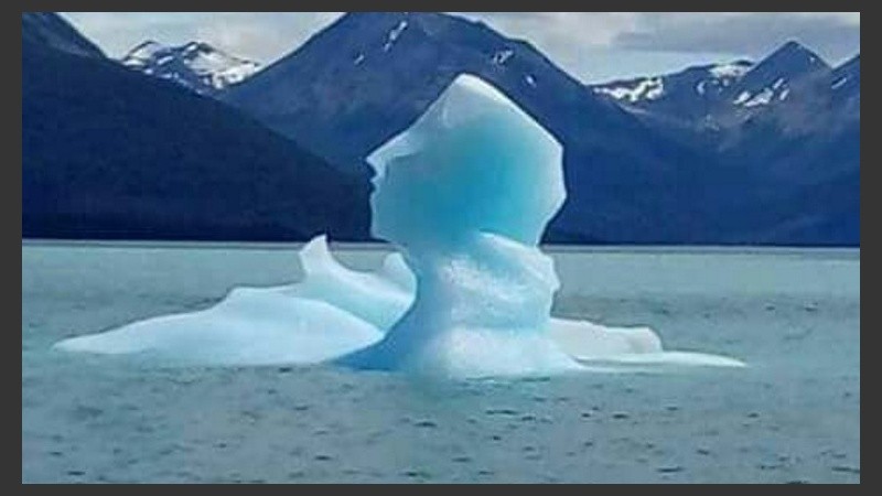 ¿El perfil de Néstor Kirchner?