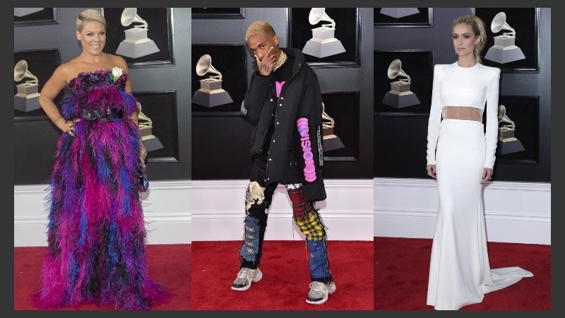 Algunos han llevado un auténtico lienzo en su cuerpo, mientras que otros han pecado de exceso con escote o transparencias.