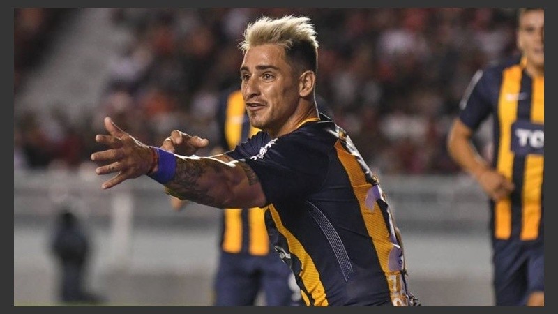 Zampedri disparó duro contra los dirigentes de Central. 