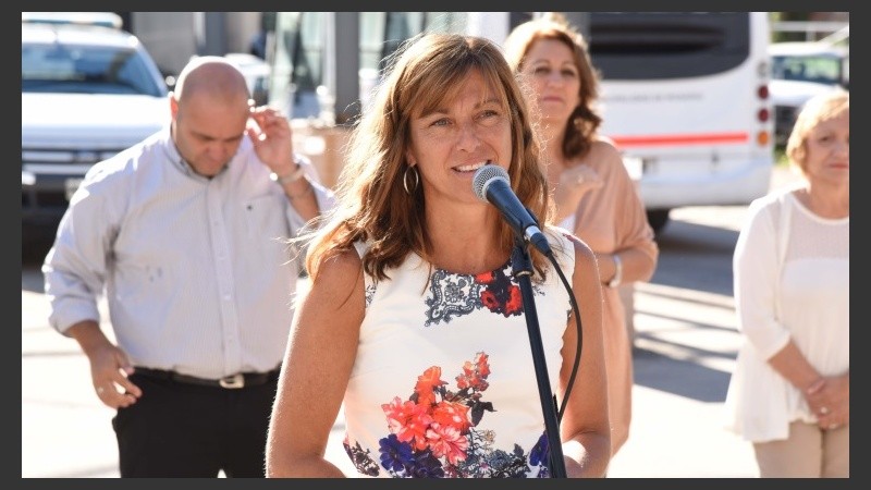 Fabiana Bergia, la nueva directora de la GUM.