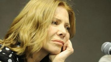 Cecilia Roth contó el hecho en una radio porteña.