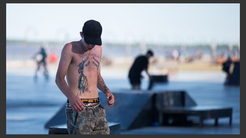 La práctica del skateboarding suma más adeptos año tras año.