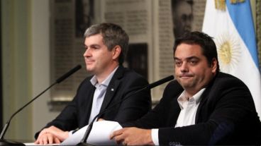 “Lo más importante es que reconoció el error”, justificó Peña.