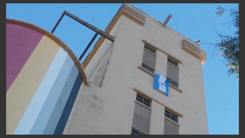 El hecho ocurrió el 9 de enero en el museo de Oroño y el río.