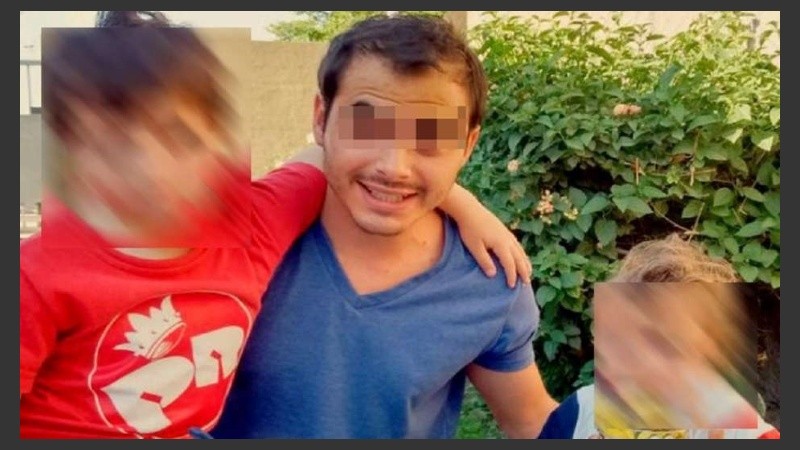 Lucas trabajaba en la Fiscalía de Santa Rosa. 