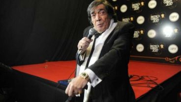 El artista atraviesa un delicado cuadro general de salud desde 2013.